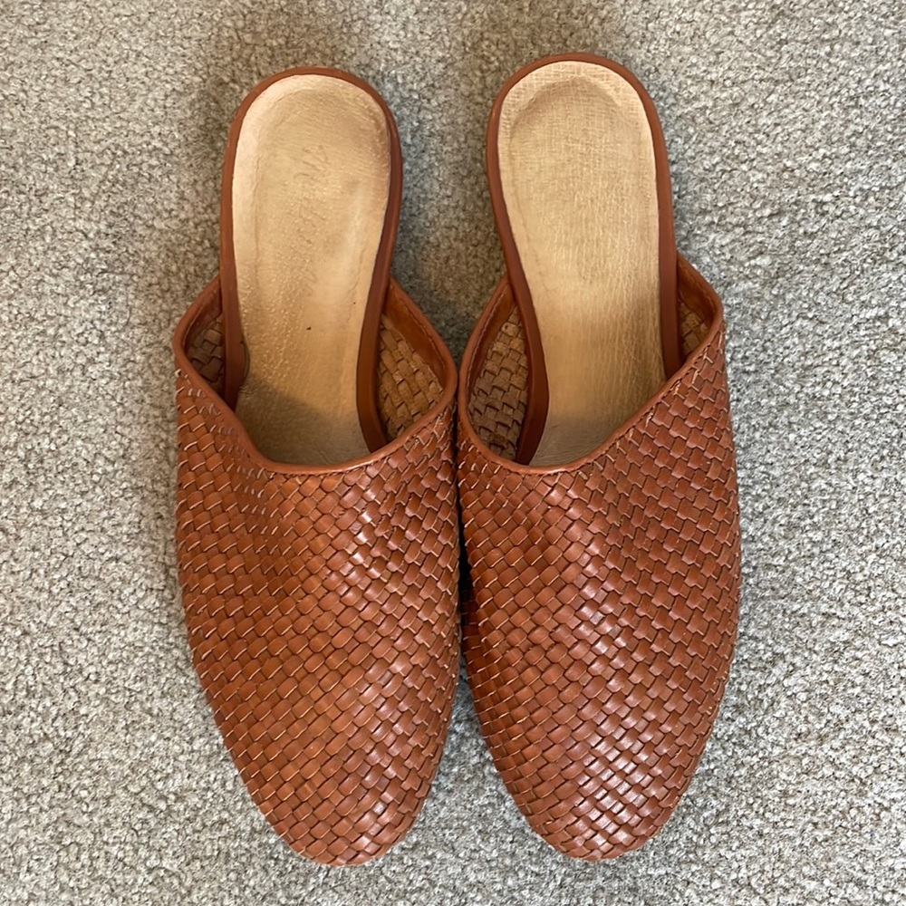 Madewell Mules